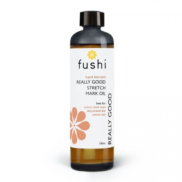 Fushi Really Good Stretch Mark Oil 100ml 